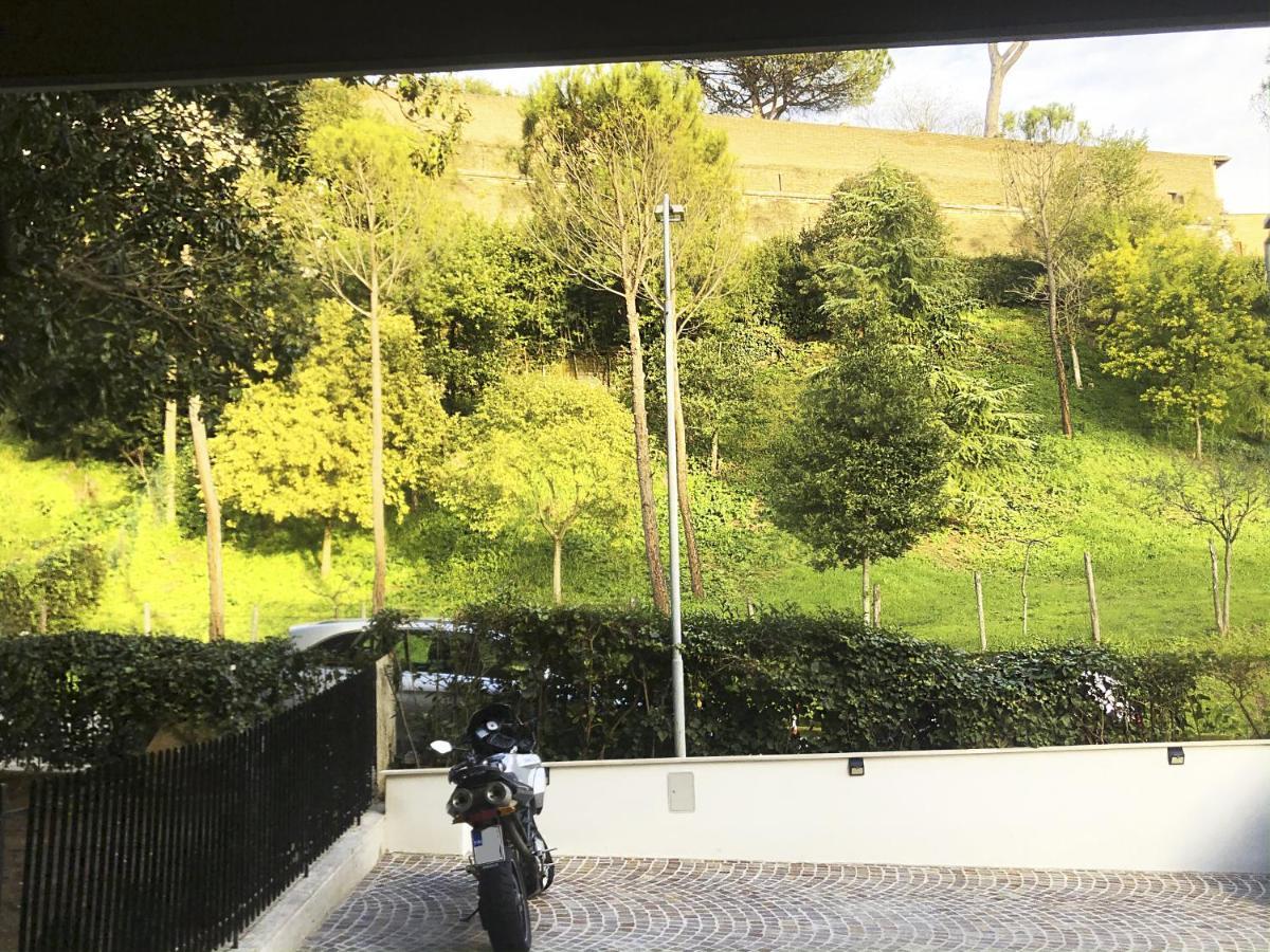 Vatican Green Holidays House روما المظهر الخارجي الصورة