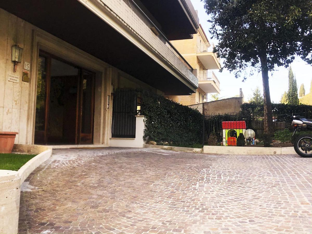 Vatican Green Holidays House روما المظهر الخارجي الصورة