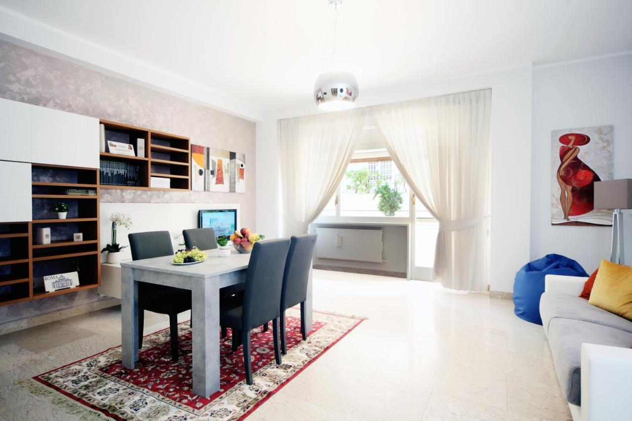 Vatican Green Holidays House روما المظهر الخارجي الصورة