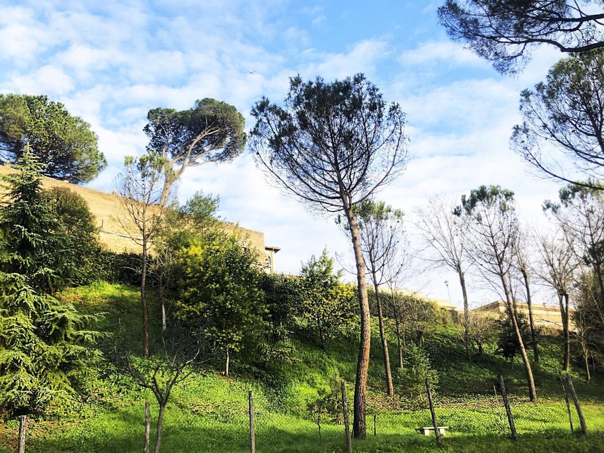 Vatican Green Holidays House روما المظهر الخارجي الصورة