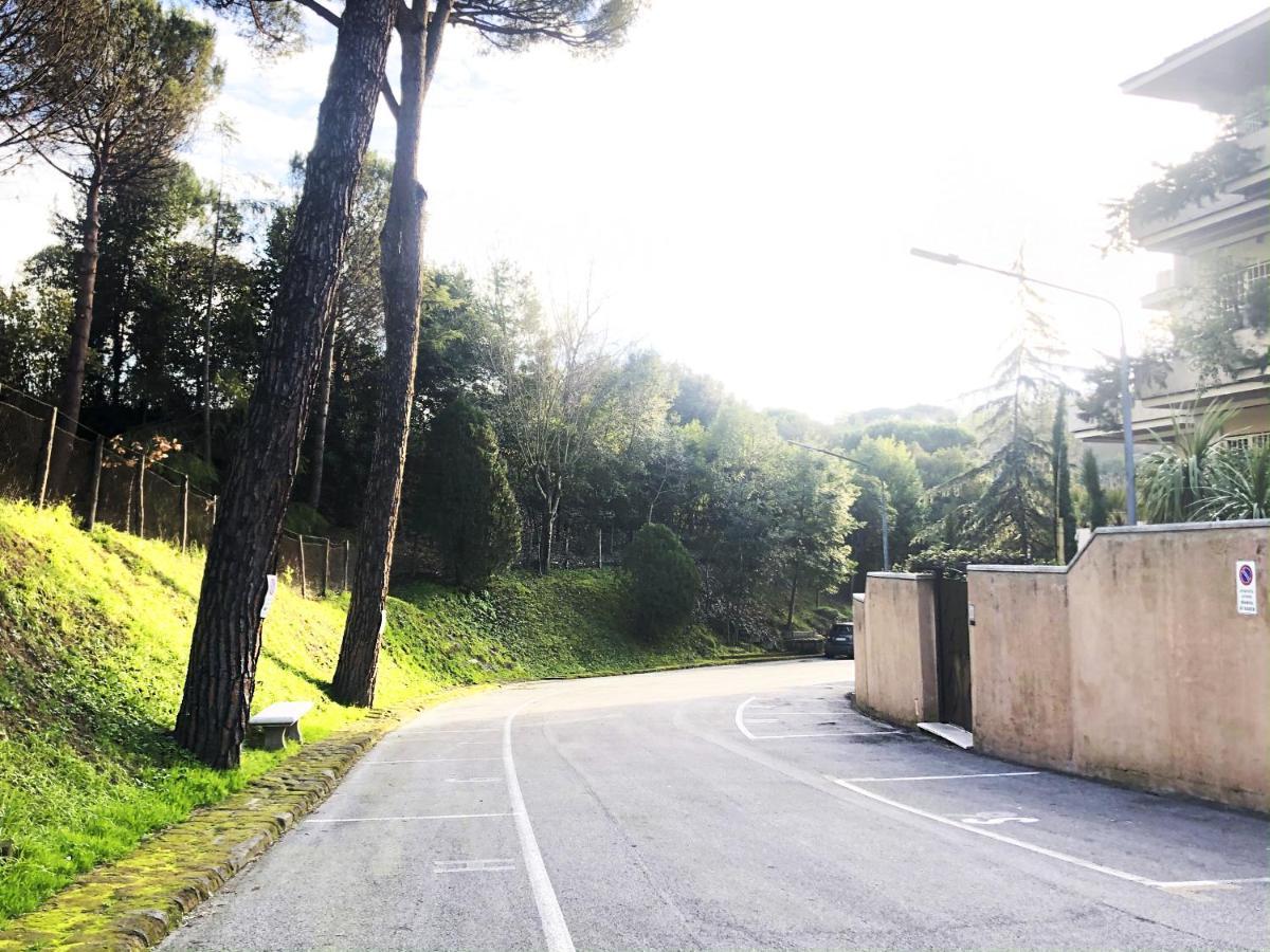 Vatican Green Holidays House روما المظهر الخارجي الصورة
