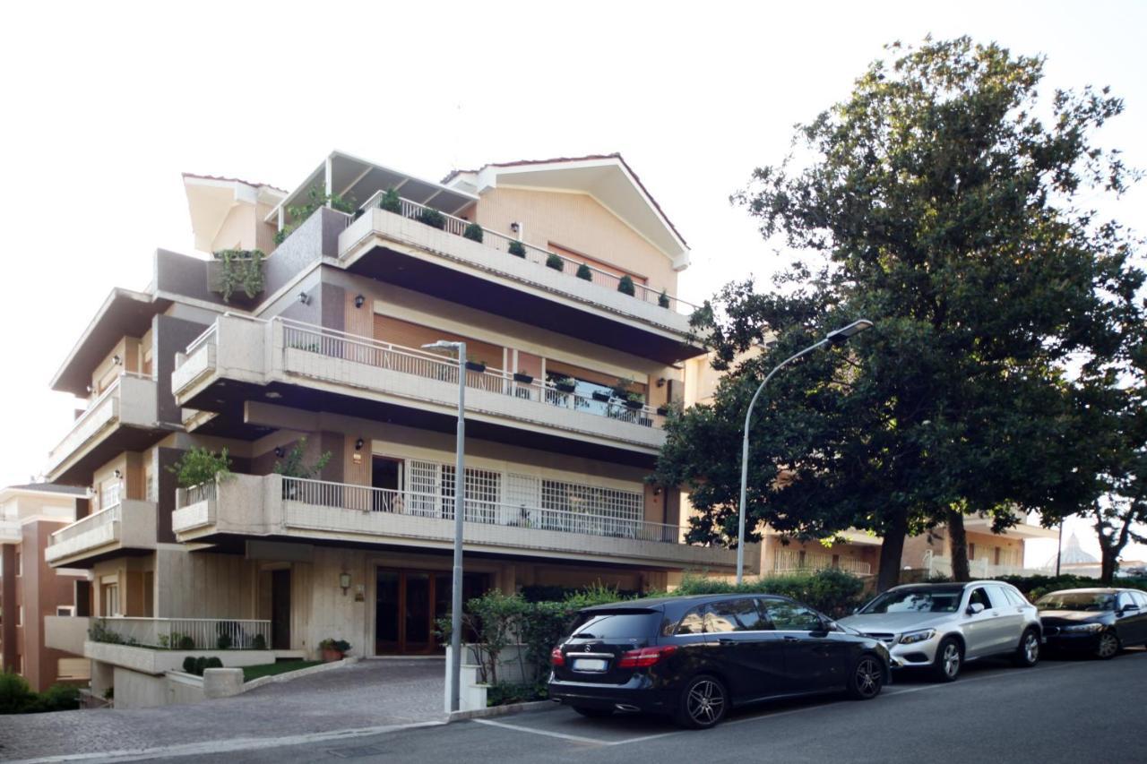 Vatican Green Holidays House روما المظهر الخارجي الصورة
