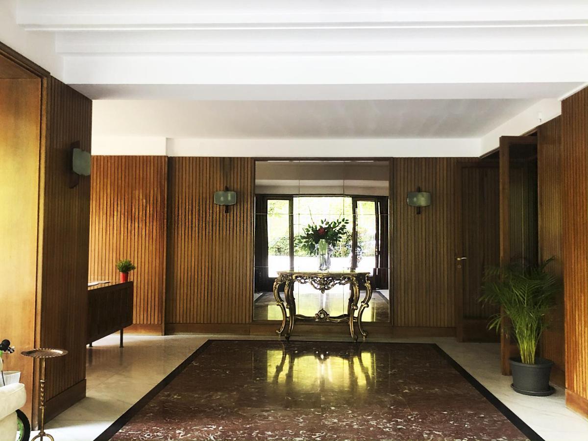 Vatican Green Holidays House روما المظهر الخارجي الصورة
