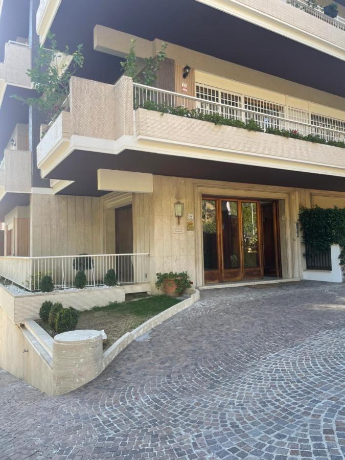 Vatican Green Holidays House روما المظهر الخارجي الصورة