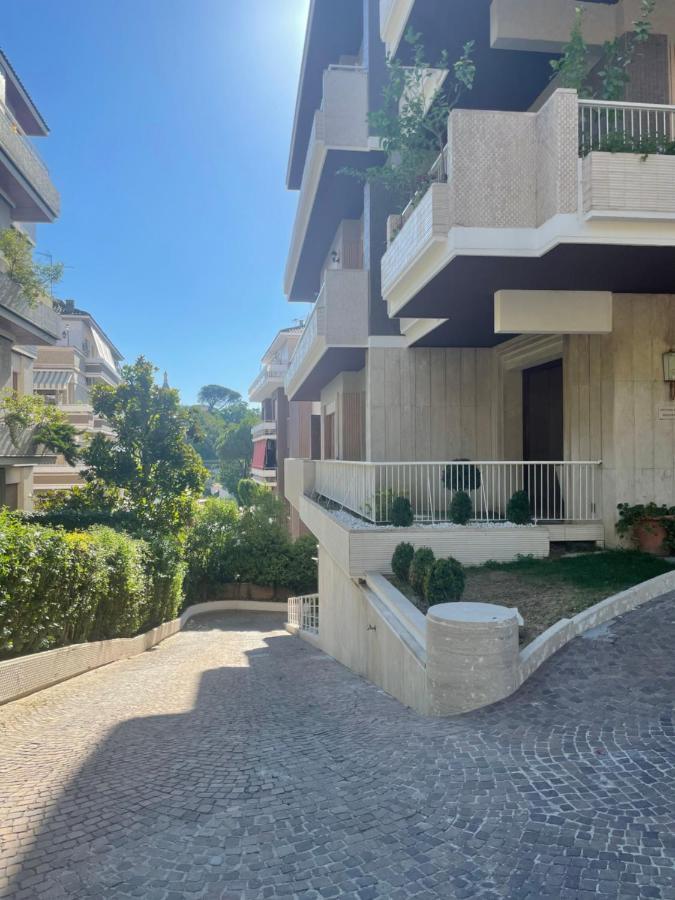 Vatican Green Holidays House روما المظهر الخارجي الصورة